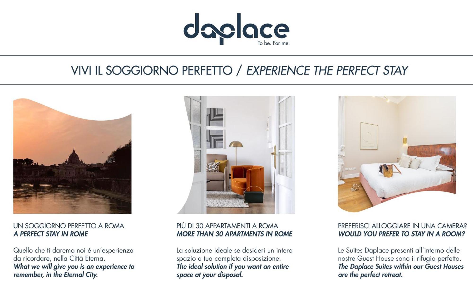Daplace - Iris Apartment Рим Экстерьер фото