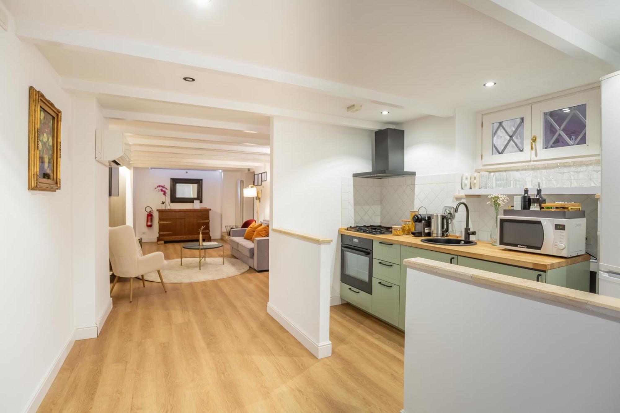 Daplace - Iris Apartment Рим Экстерьер фото